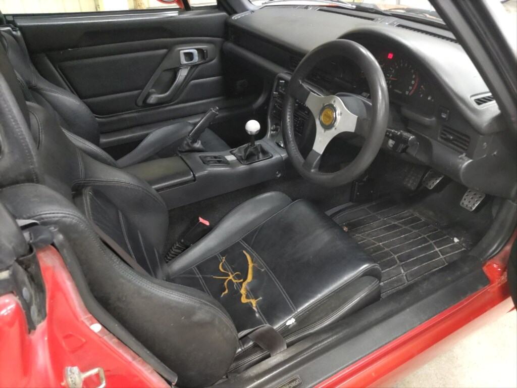 Suzuki CAPPUCCINO 1992 8153792-2