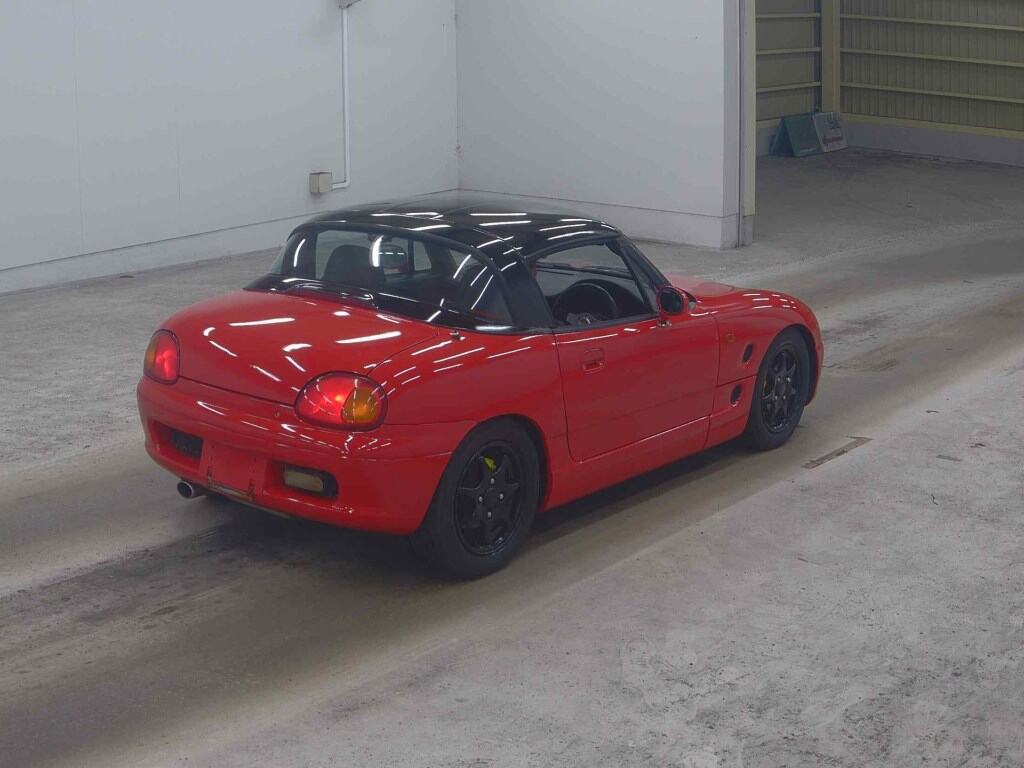Suzuki CAPPUCCINO 1992 8153792-4