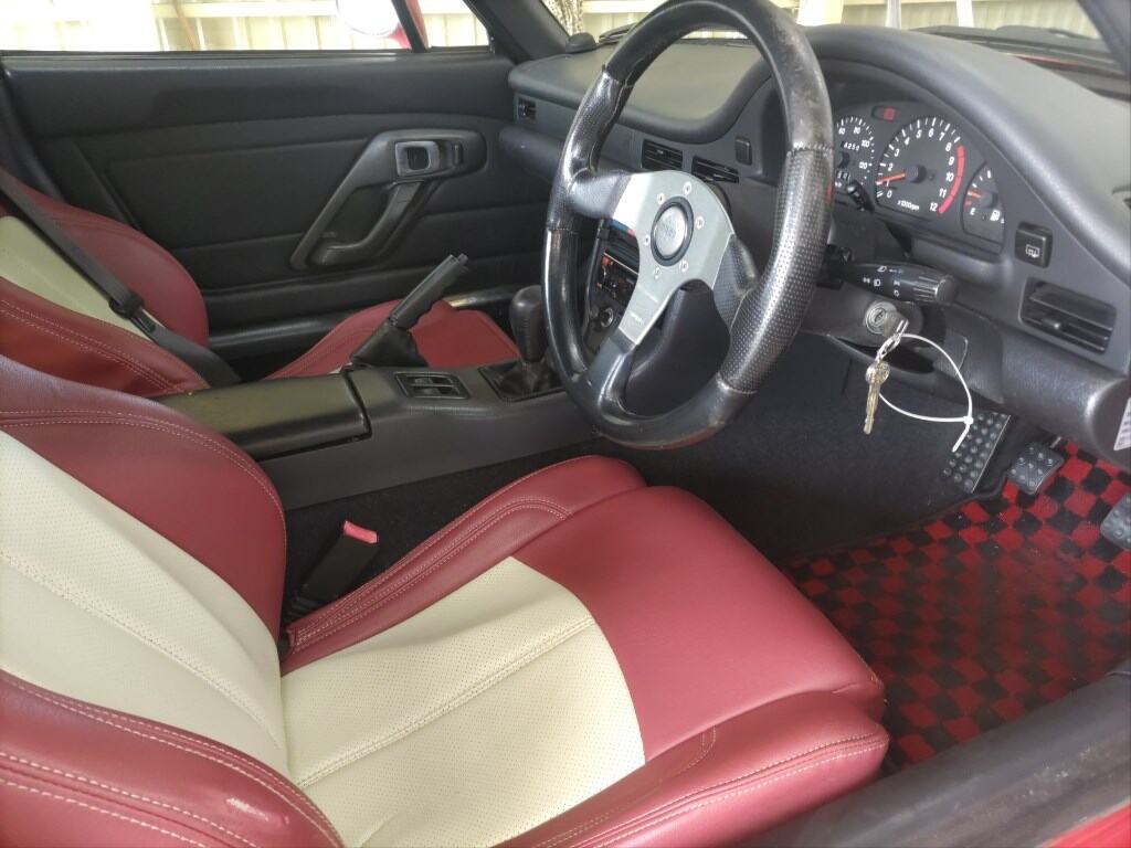 Suzuki CAPPUCCINO 1992 8153791-2