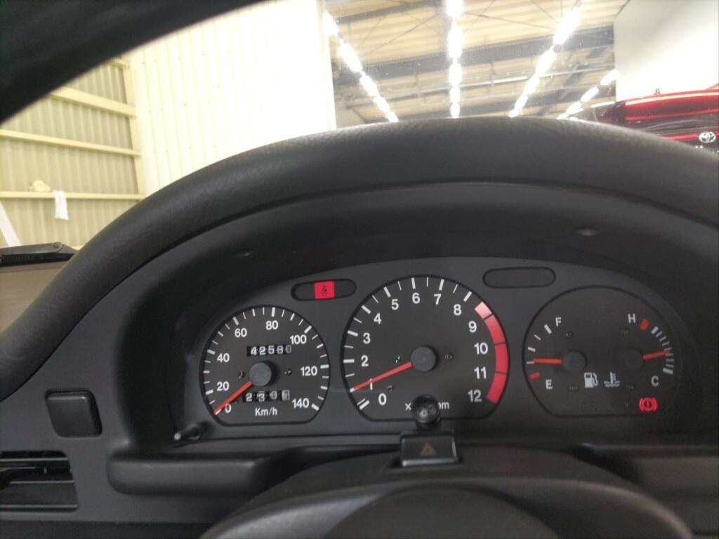 Suzuki CAPPUCCINO 1992 8153791-5