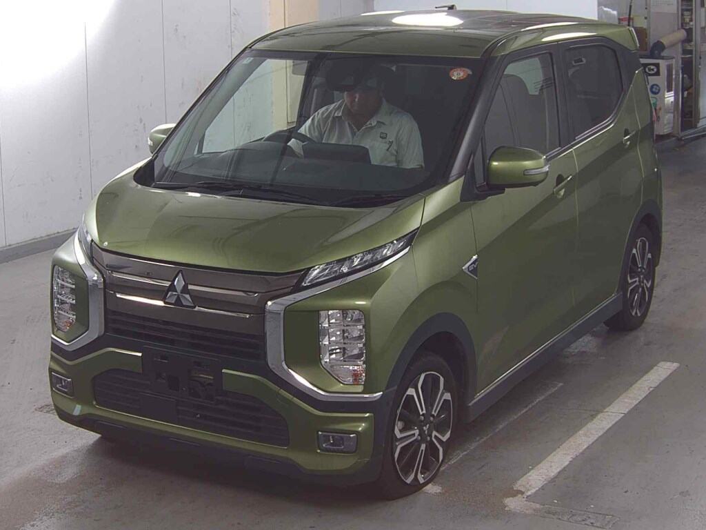 Mitsubishi EK X 2022 8157142-3