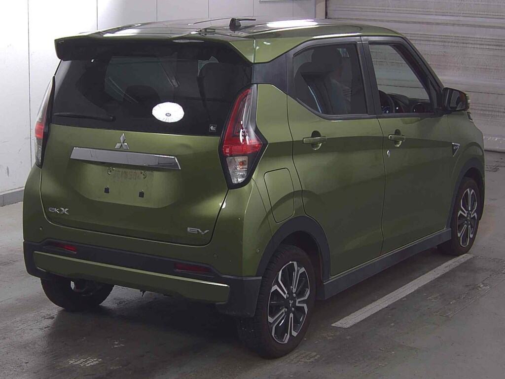 Mitsubishi EK X 2022 8157142-4
