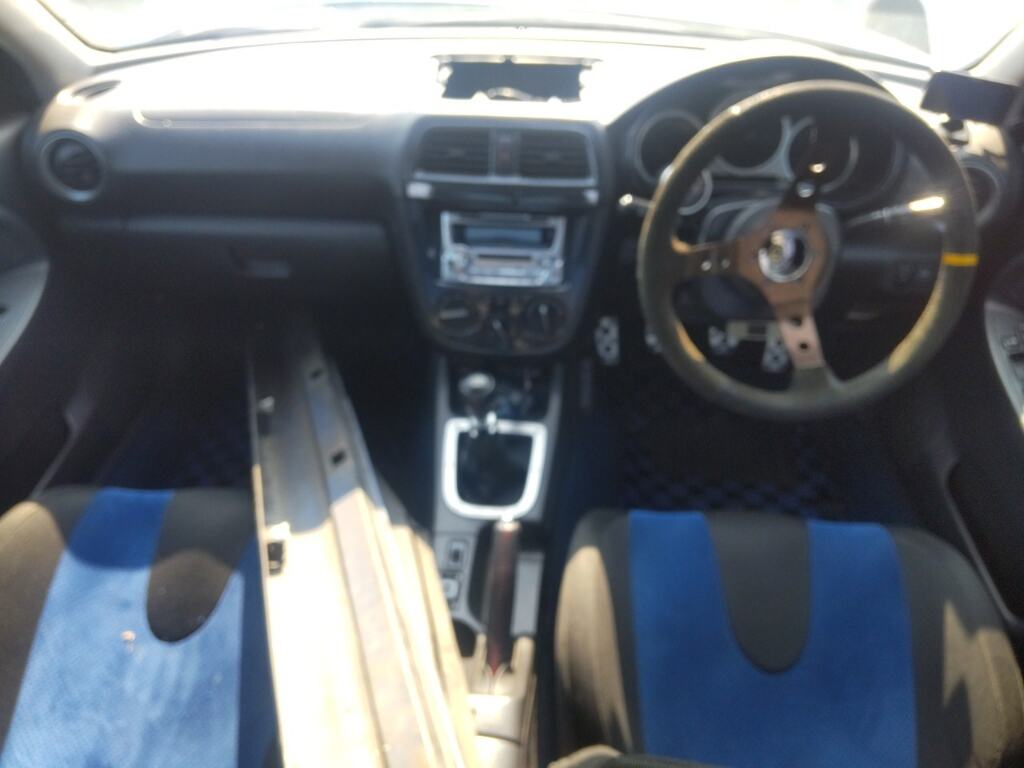 Subaru IMPREZA WRX 2002 8157845-2