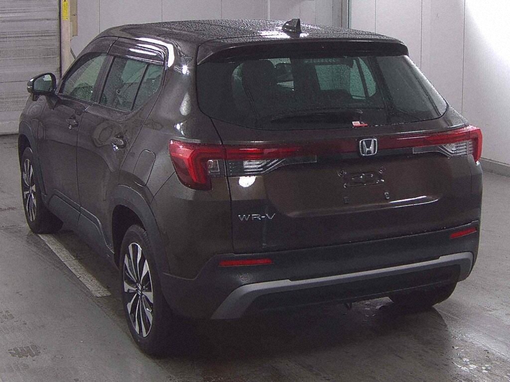 Honda WR-V 2024 8161273-1