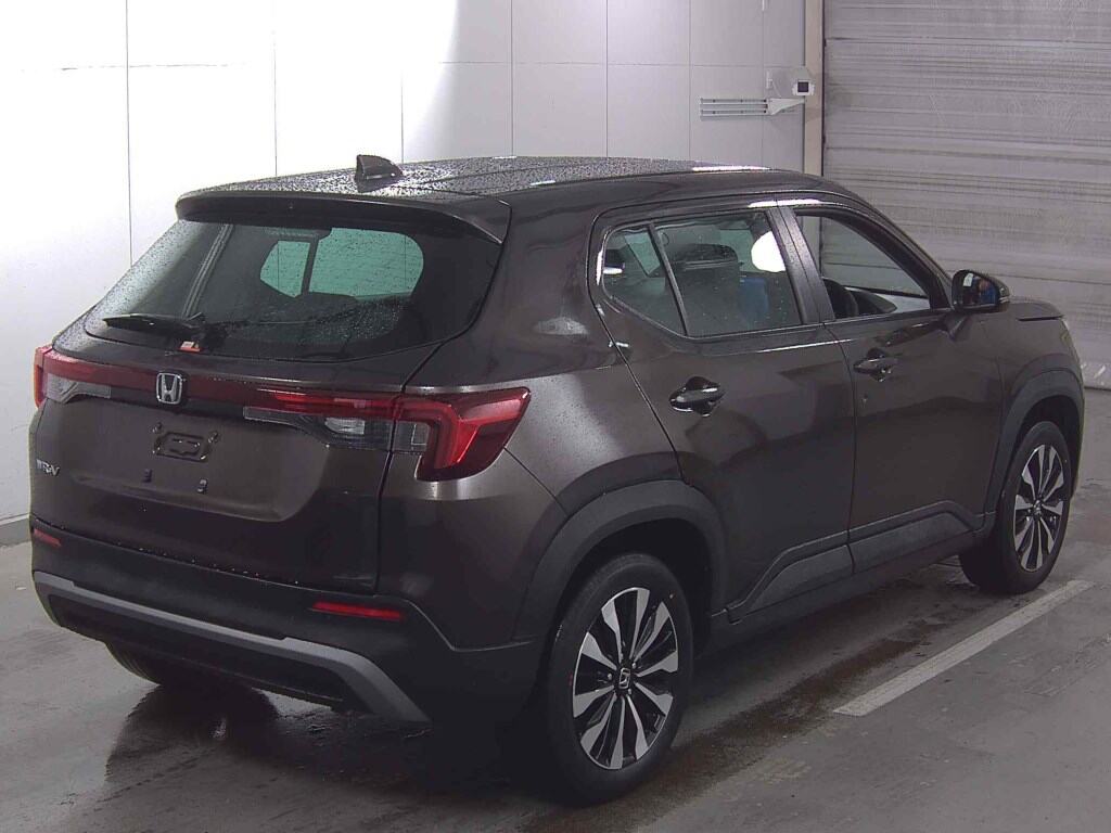 Honda WR-V 2024 8161273-4