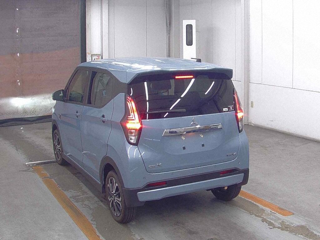 Mitsubishi EK X 2023 8184103-1
