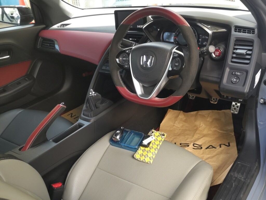 Honda S660 2021 8183935-2