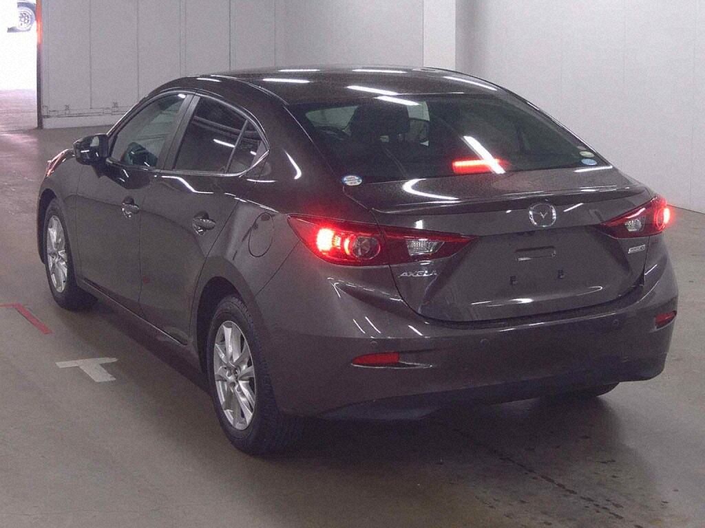 Mazda AXELA HYBRID 2013 8201171-1