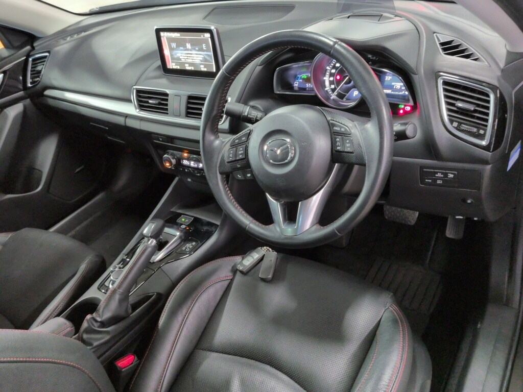 Mazda AXELA HYBRID 2013 8201171-2