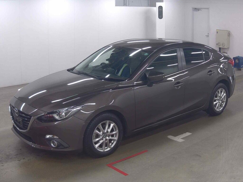 Mazda AXELA HYBRID 2013 8201171-3