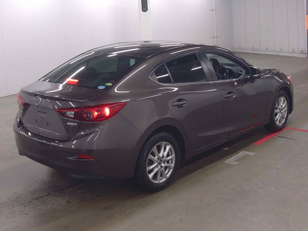 Mazda AXELA HYBRID 2013 8201171-4