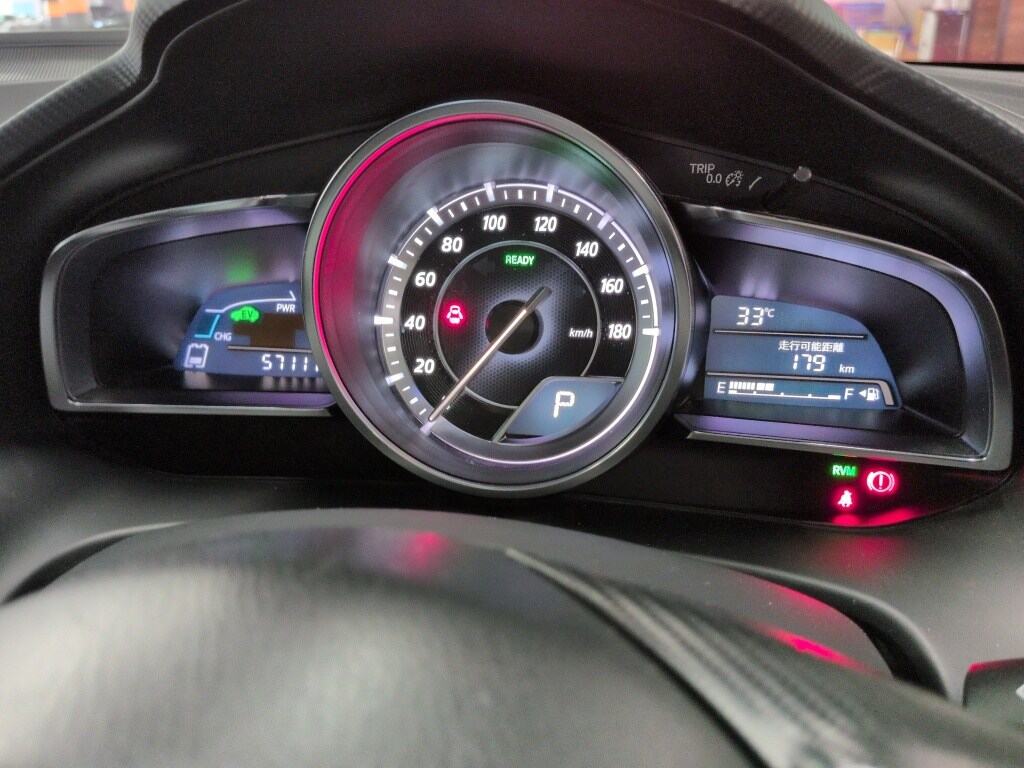 Mazda AXELA HYBRID 2013 8201171-5