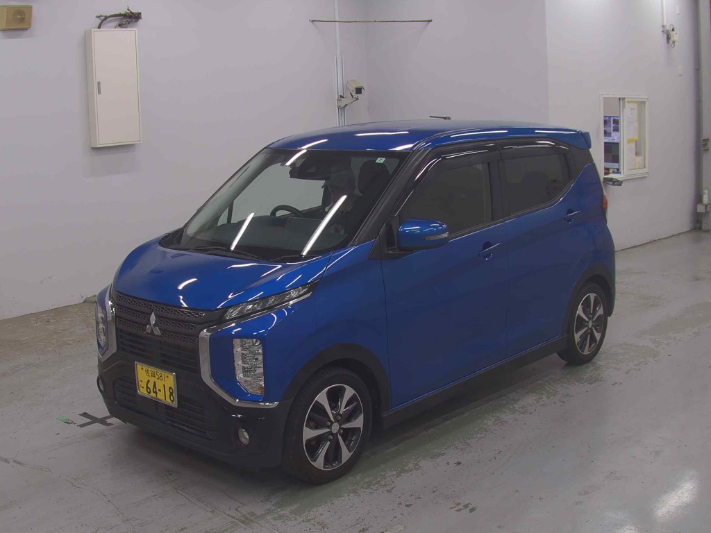 Mitsubishi EK X 2020 8200813-3