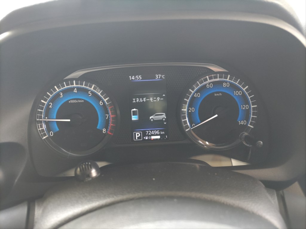 Mitsubishi EK X 2020 8200813-5