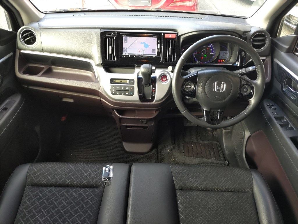 Honda N-WGN 2016 8204046-2