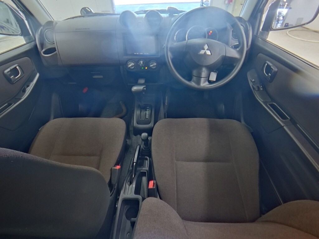 Mitsubishi PAJERO MINI 2011 8198375-2