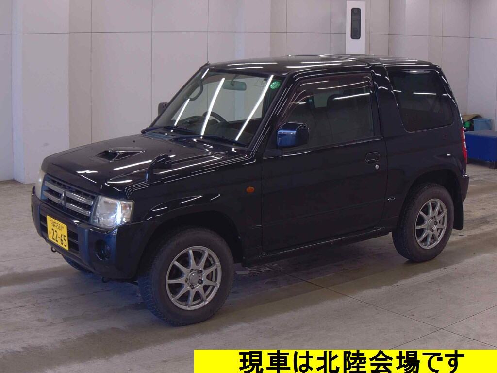 Mitsubishi PAJERO MINI 2011 8198375-3