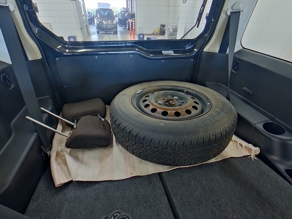 Mitsubishi PAJERO MINI 2011 8198375-5