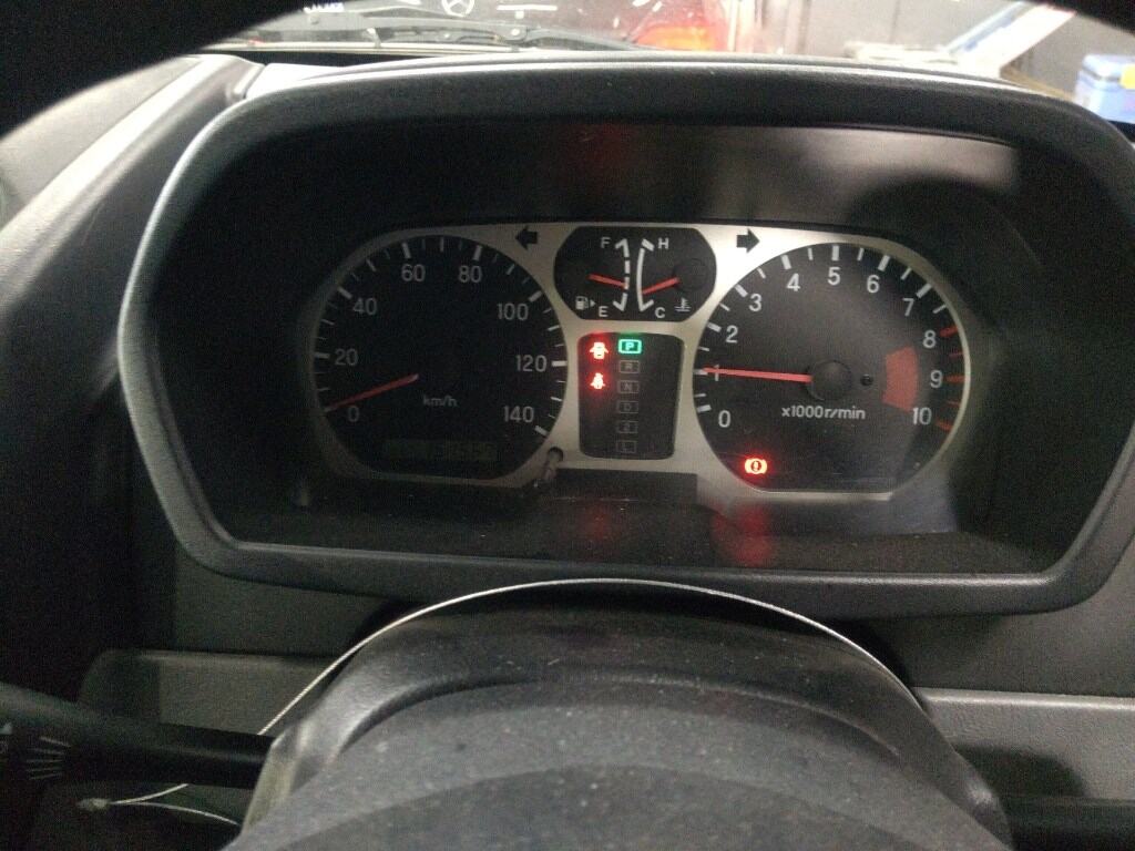 Mitsubishi PAJERO MINI 2000 8202214-5