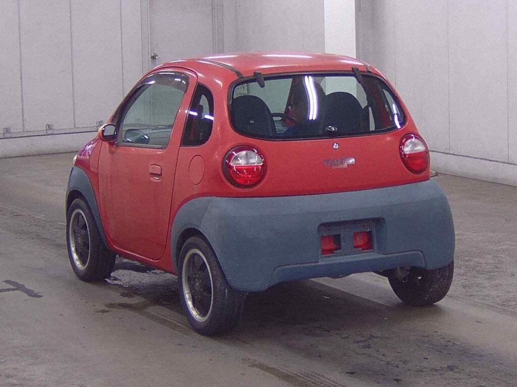 Suzuki TWIN 2003 8201551-1