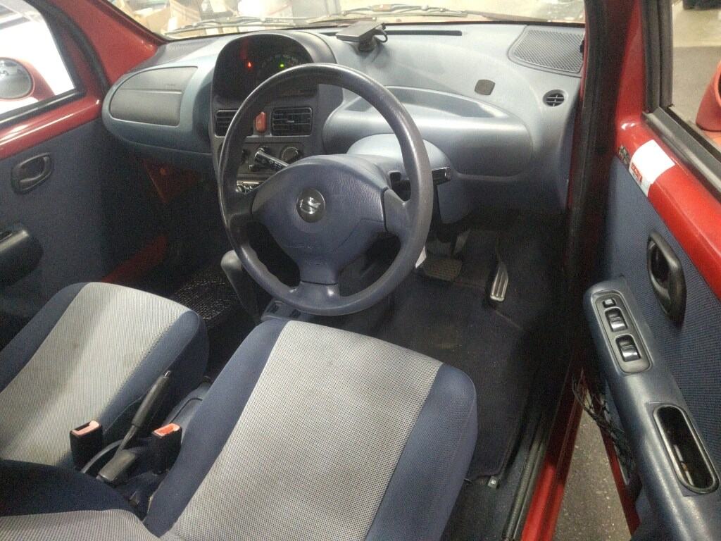 Suzuki TWIN 2003 8201551-2