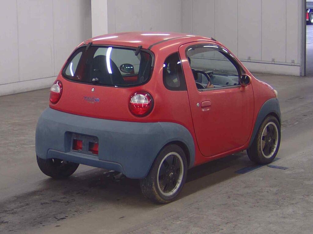 Suzuki TWIN 2003 8201551-4