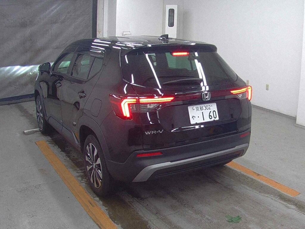 Honda WR-V 2025 8199968-1