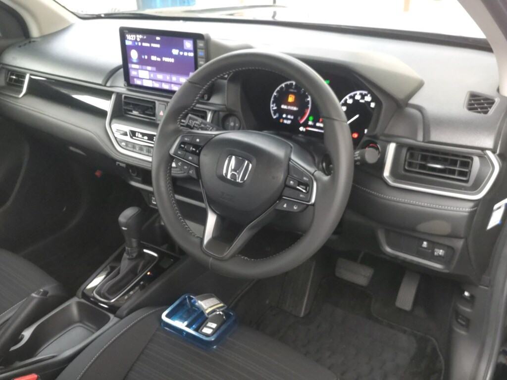Honda WR-V 2025 8199968-2