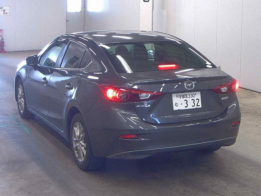 Mazda AXELA HYBRID 2013 8227434-1