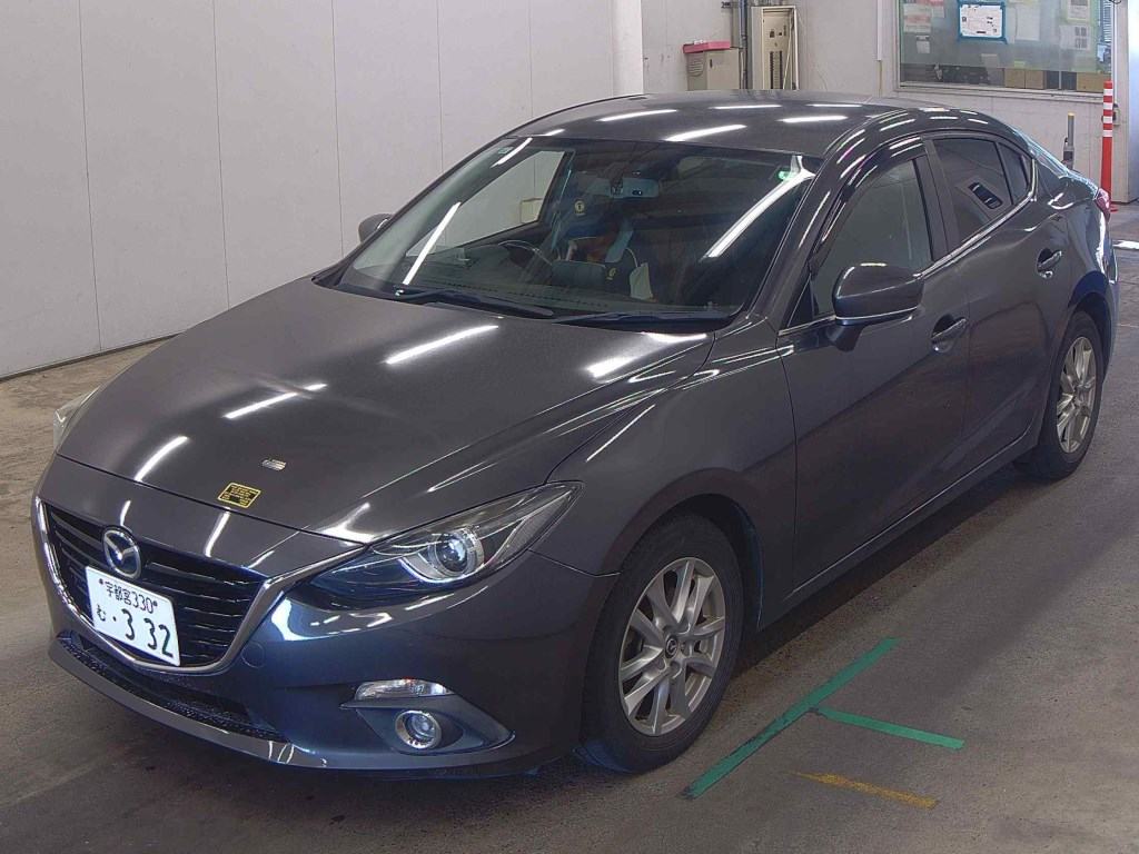 Mazda AXELA HYBRID 2013 8227434-3