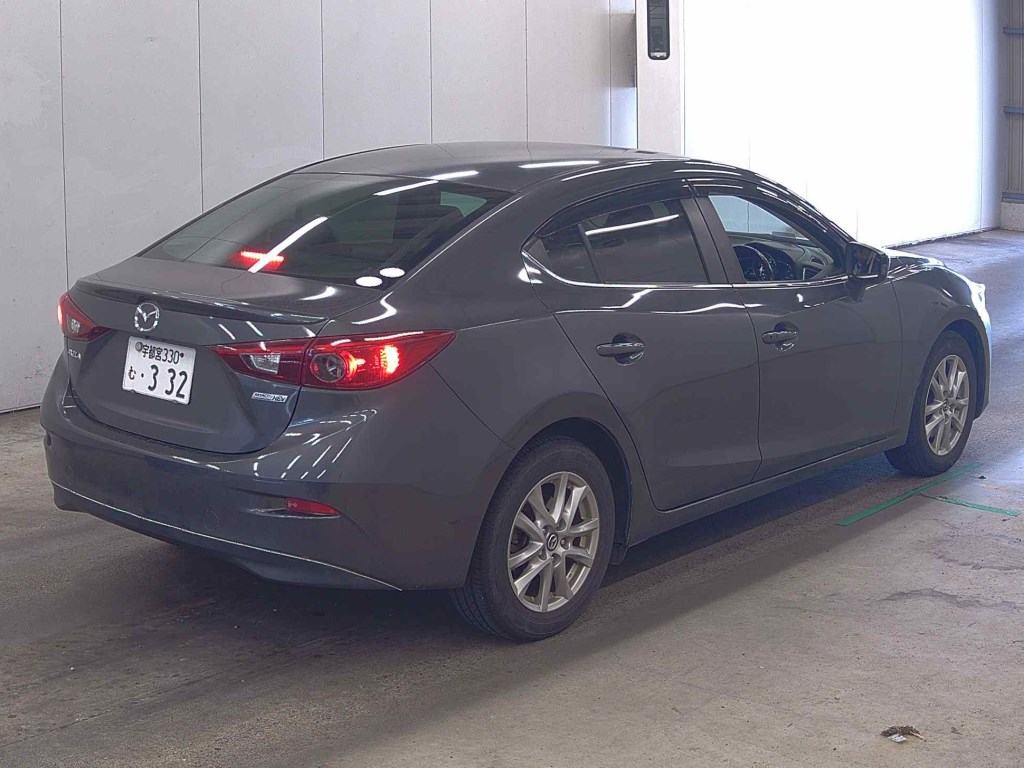 Mazda AXELA HYBRID 2013 8227434-4
