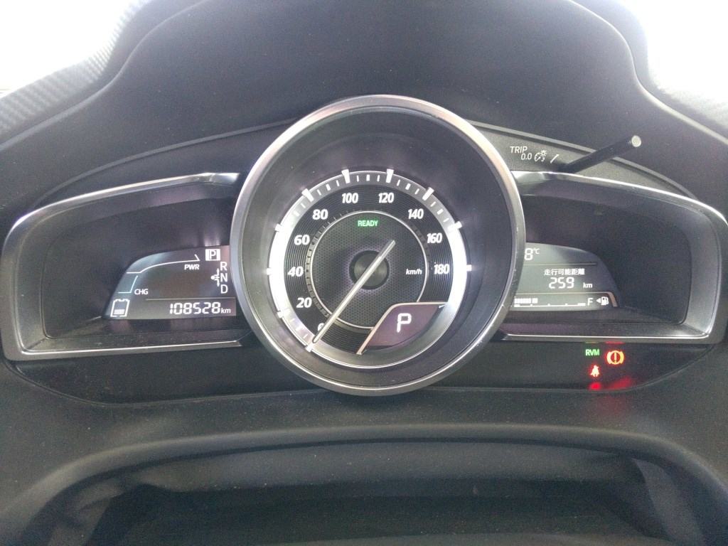Mazda AXELA HYBRID 2013 8227434-5
