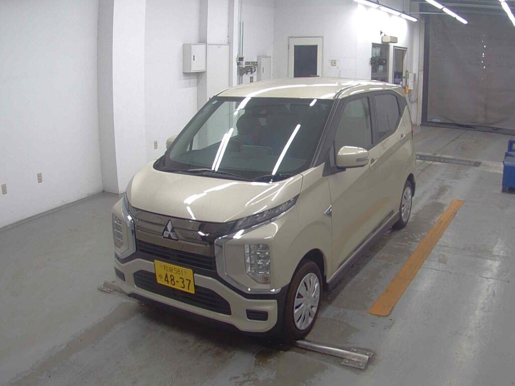 Mitsubishi EK X 2024 8212725-3