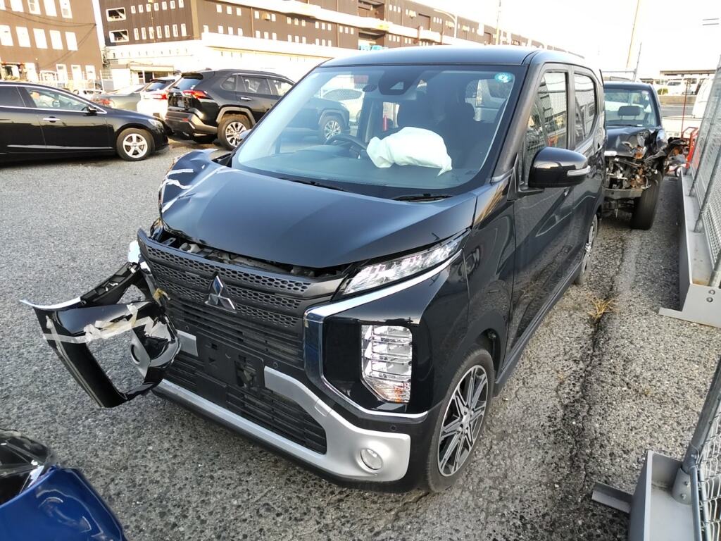 Mitsubishi EK X 2019 8227077-3