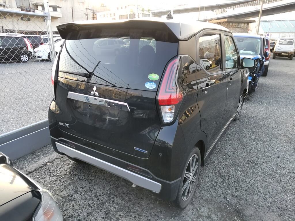 Mitsubishi EK X 2019 8227077-4