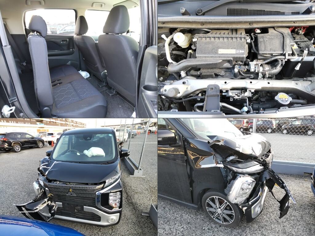 Mitsubishi EK X 2019 8227077-5