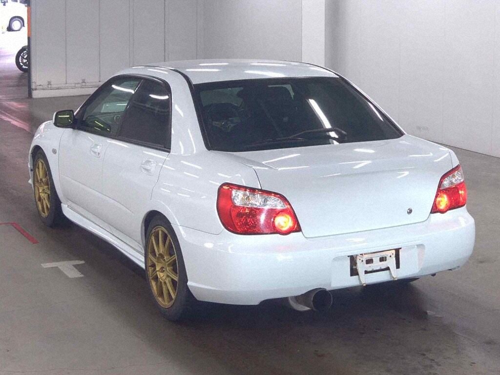 Subaru IMPREZA WRX 2004 8214694-1