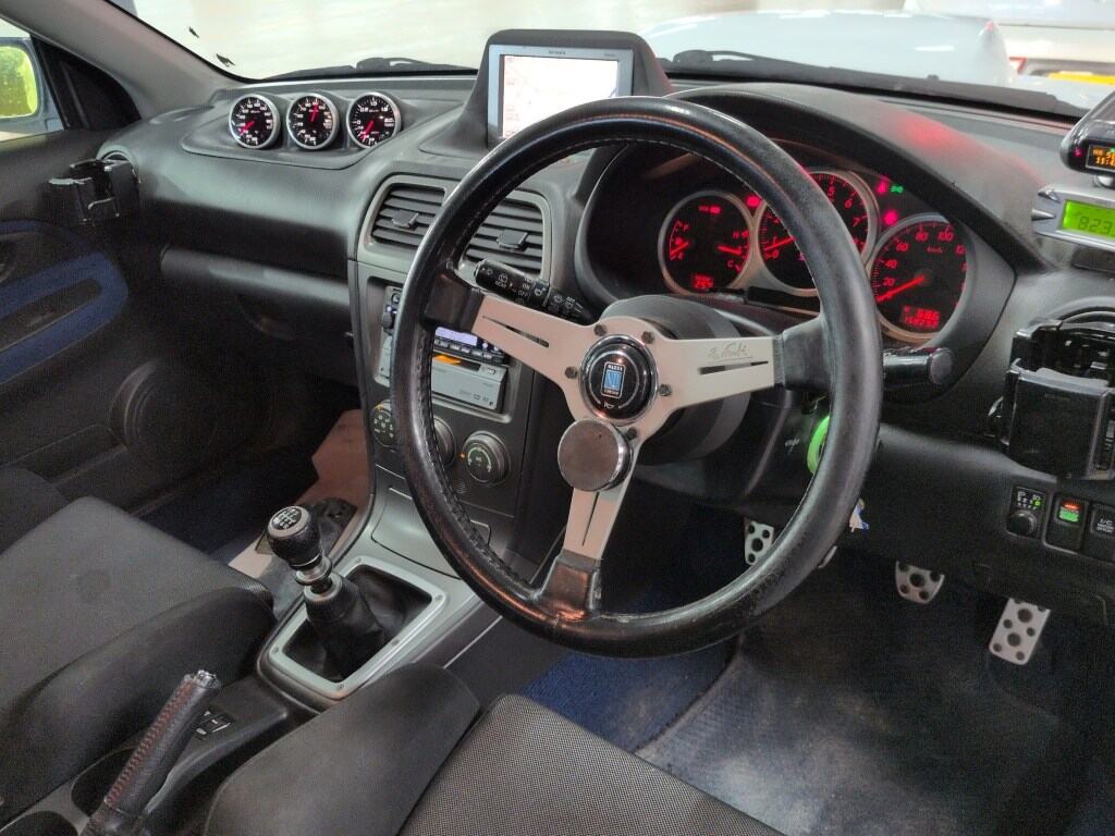 Subaru IMPREZA WRX 2004 8214694-2