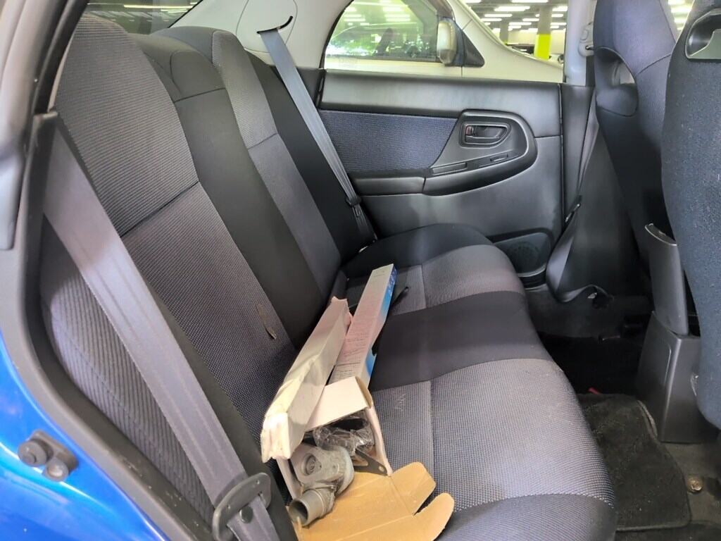 Subaru IMPREZA WRX 2001 8227380-5