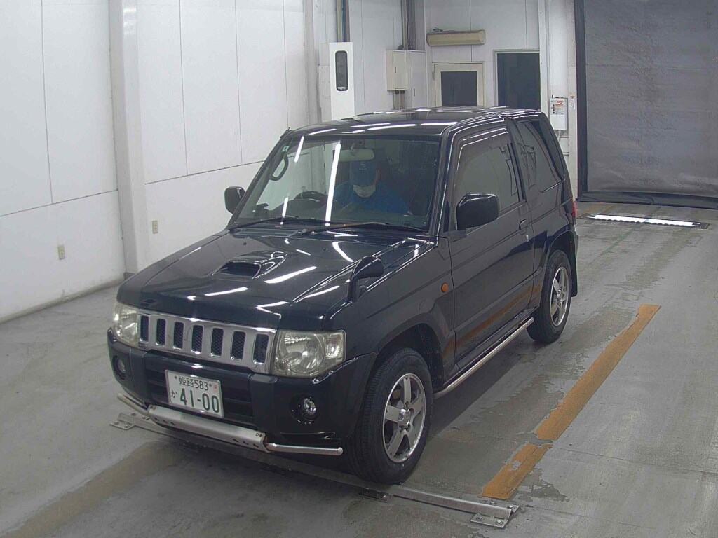 Mitsubishi PAJERO MINI 2012 8214458-3