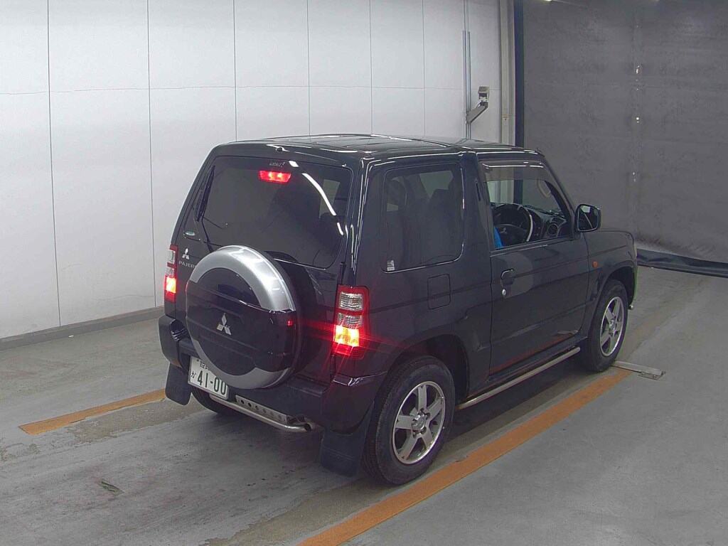 Mitsubishi PAJERO MINI 2012 8214458-4