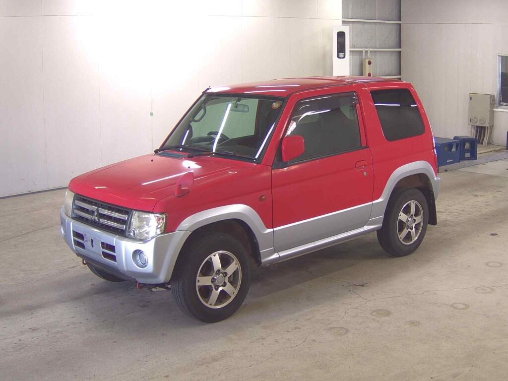Mitsubishi PAJERO MINI 2009 8226535-3