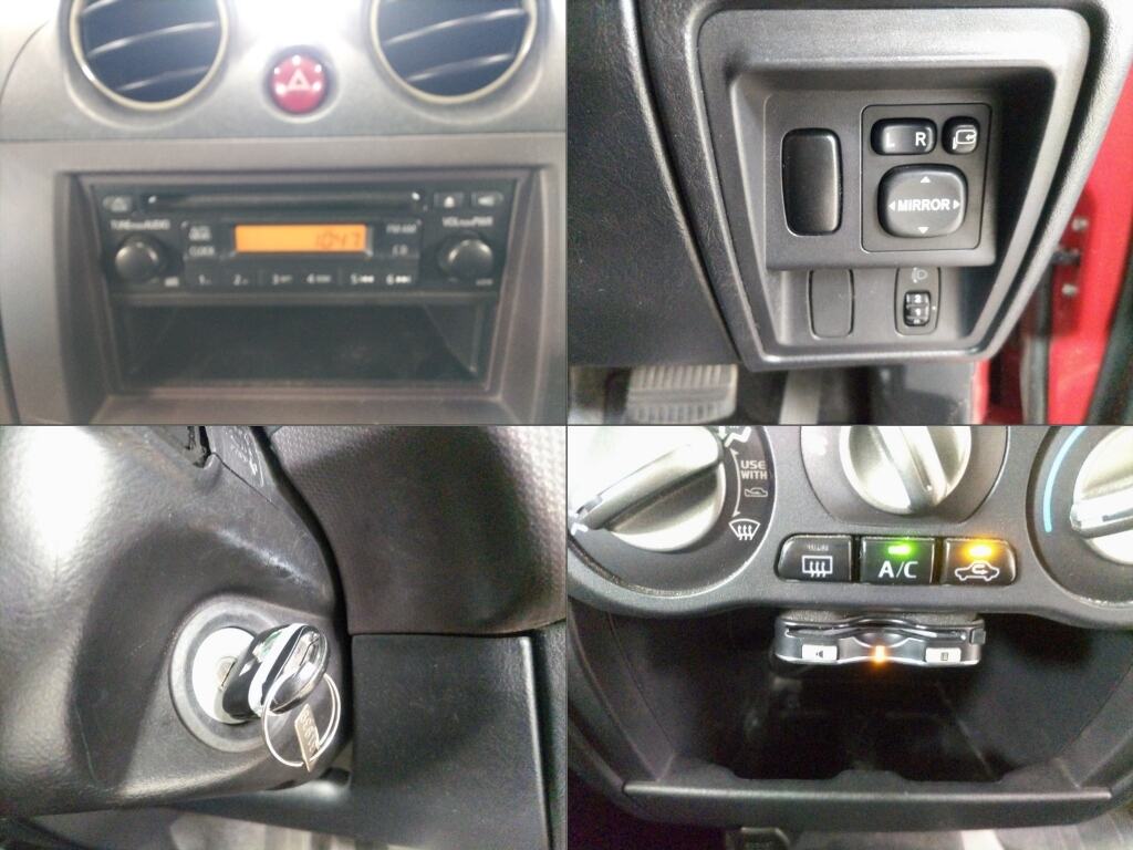 Mitsubishi PAJERO MINI 2009 8226535-5