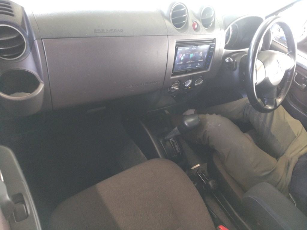 Mitsubishi PAJERO MINI 2009 8226534-2