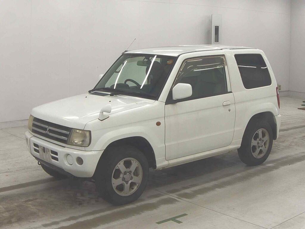 Mitsubishi PAJERO MINI 2008 8226536-3