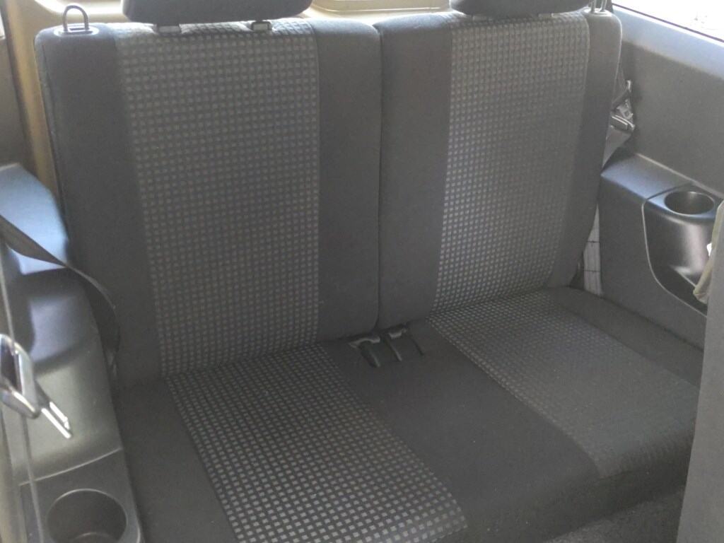 Mitsubishi PAJERO MINI 2001 8226558-5