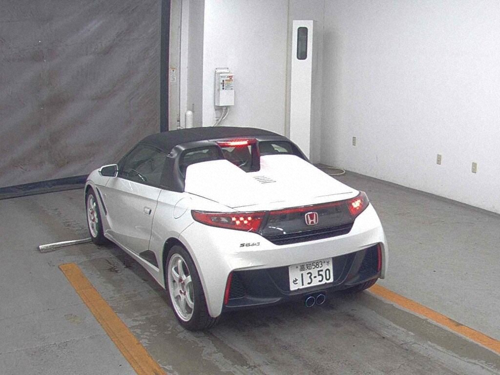 Honda S660 2018 8214507-1