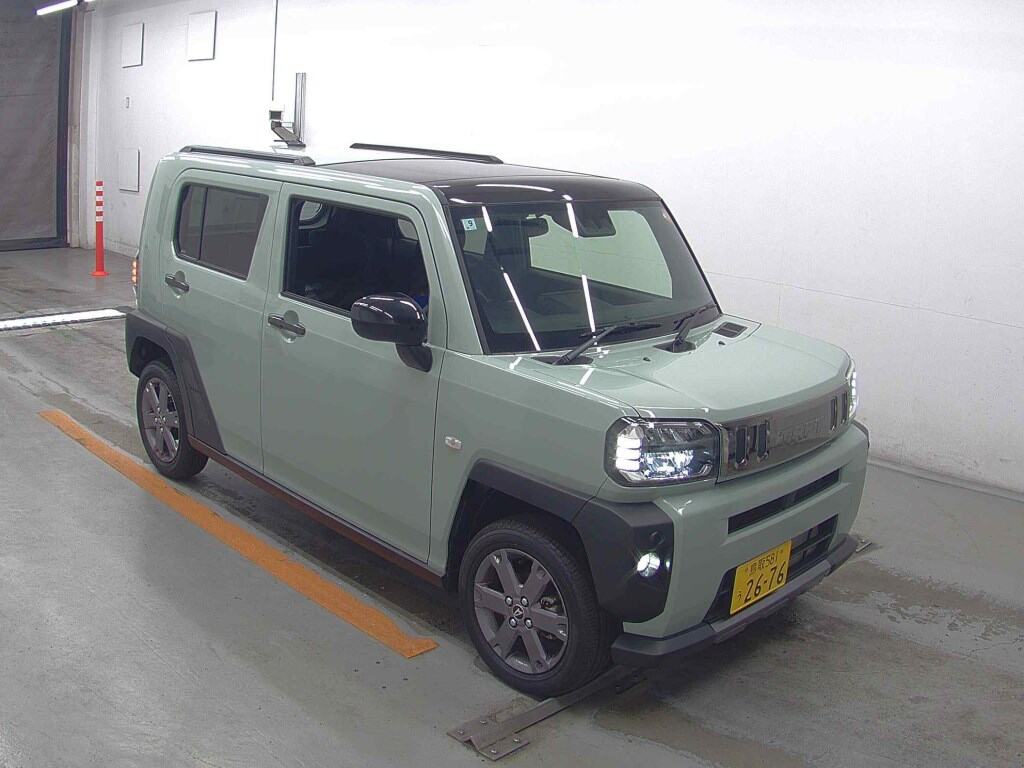 sat car