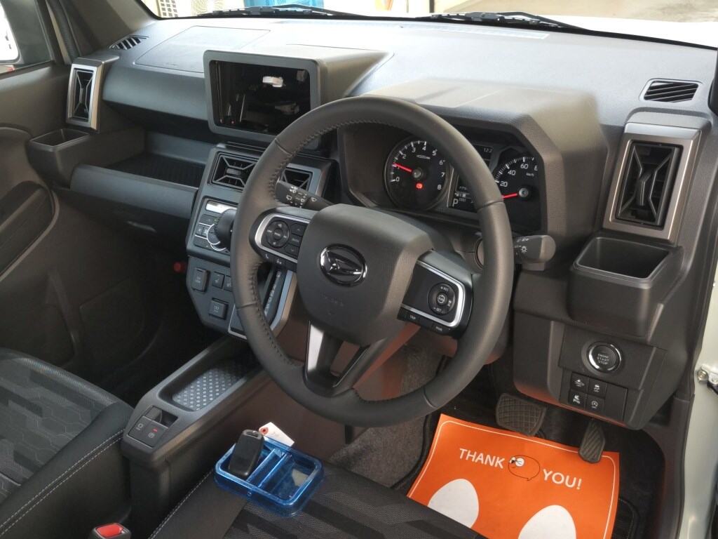 Daihatsu TAFT 2025 8213384-2