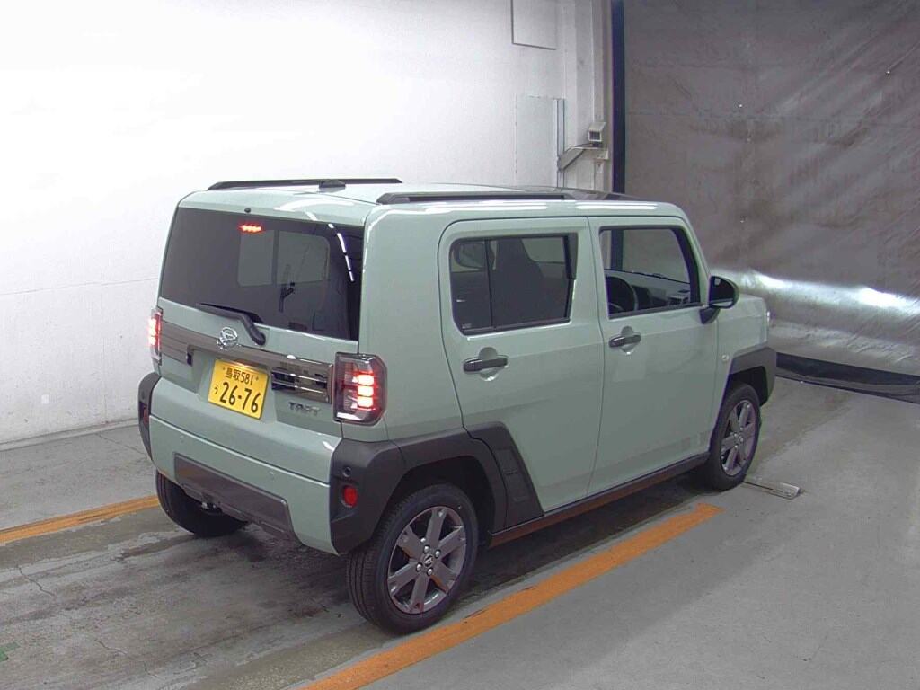 Daihatsu TAFT 2025 8213384-4